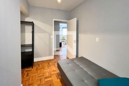 Suíte 1 de apartamento à venda com 2 quartos, 98m² em Vila Nova Conceição, São Paulo