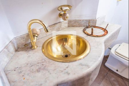 Pia de apartamento à venda com 3 quartos, 150m² em Vila Bastos, Santo André