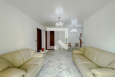 Sala de apartamento para alugar com 3 quartos, 107m² em Brás, São Paulo