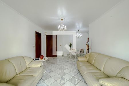 Sala de apartamento para alugar com 3 quartos, 107m² em Brás, São Paulo