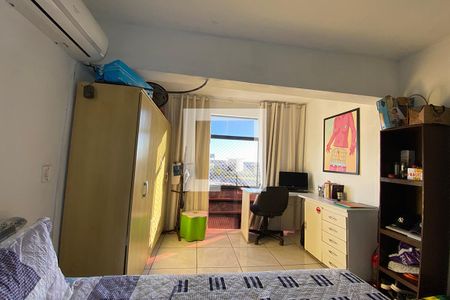 Quarto de apartamento à venda com 1 quarto, 50m² em Centro, São Leopoldo