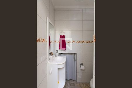Lavabo de casa de condomínio para alugar com 2 quartos, 65m² em Cidade Líder, São Paulo