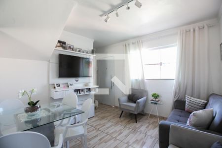 Sala  de casa de condomínio para alugar com 2 quartos, 65m² em Cidade Líder, São Paulo