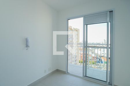 Sala de apartamento à venda com 1 quarto, 33m² em Bom Retiro, São Paulo