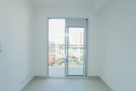 Sala de apartamento à venda com 1 quarto, 33m² em Bom Retiro, São Paulo