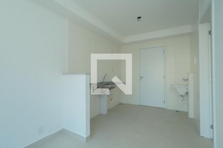 Sala de apartamento à venda com 1 quarto, 33m² em Bom Retiro, São Paulo