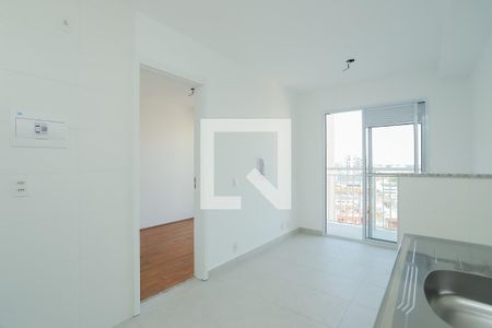 Sala de apartamento à venda com 1 quarto, 33m² em Bom Retiro, São Paulo