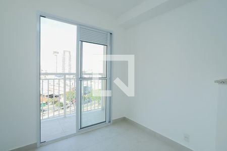 Sala de apartamento à venda com 1 quarto, 33m² em Bom Retiro, São Paulo