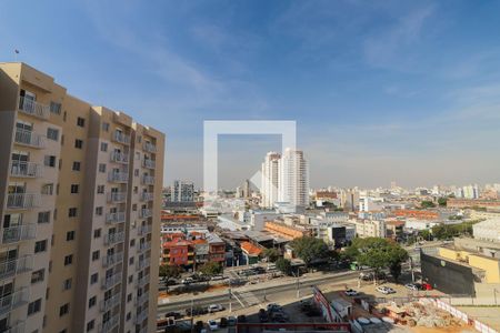 Vista de apartamento à venda com 1 quarto, 33m² em Bom Retiro, São Paulo