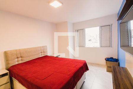 Suíte de apartamento à venda com 2 quartos, 158m² em Bom Retiro, São Paulo