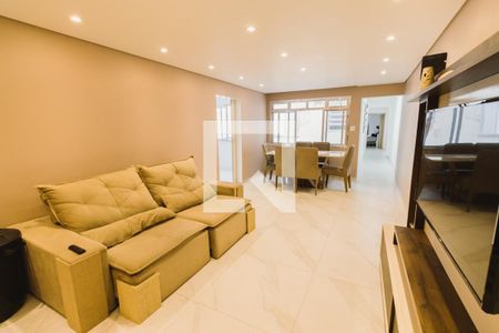 Sala de apartamento à venda com 2 quartos, 158m² em Bom Retiro, São Paulo
