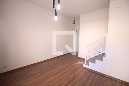 Sala  de casa de condomínio à venda com 2 quartos, 90m² em Imirim, São Paulo