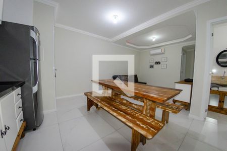 Cozinha de apartamento para alugar com 2 quartos, 100m² em Ingleses do Rio Vermelho, Florianópolis