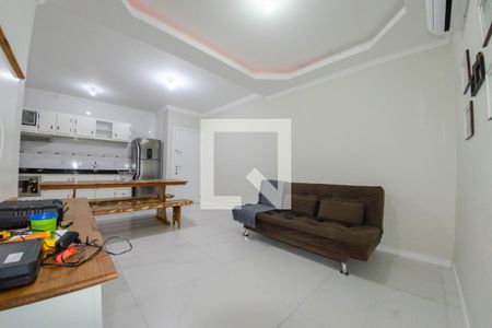 Sala de apartamento para alugar com 2 quartos, 100m² em Ingleses do Rio Vermelho, Florianópolis