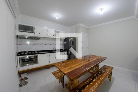 Cozinha de apartamento para alugar com 2 quartos, 100m² em Ingleses do Rio Vermelho, Florianópolis