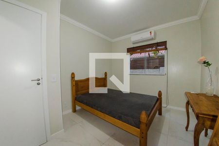Suíte de apartamento para alugar com 2 quartos, 100m² em Ingleses do Rio Vermelho, Florianópolis