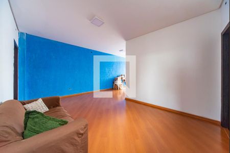 Sala de TV de apartamento à venda com 3 quartos, 256m² em Centro, Santo André