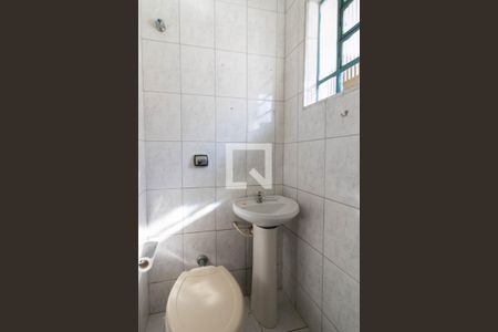 Lavabo de casa à venda com 2 quartos, 100m² em Jardim Santa Cecília, Guarulhos