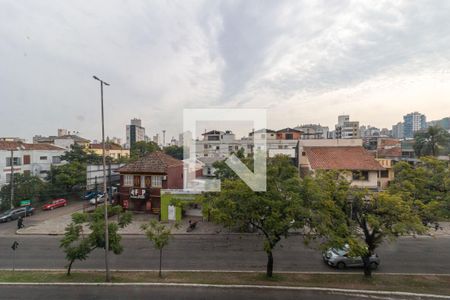 Vista do Quarto 1 de apartamento à venda com 3 quartos, 97m² em Rio Branco, Porto Alegre