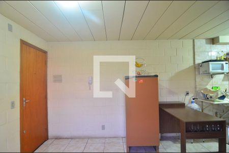 Sala de apartamento à venda com 2 quartos, 51m² em Estância Velha, Canoas