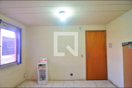 Sala de apartamento à venda com 2 quartos, 51m² em Estância Velha, Canoas