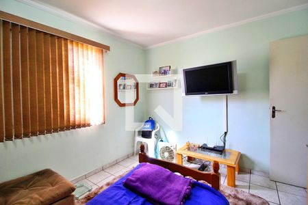 Quarto 2 de apartamento à venda com 2 quartos, 53m² em Parque Erasmo Assunção, Santo André