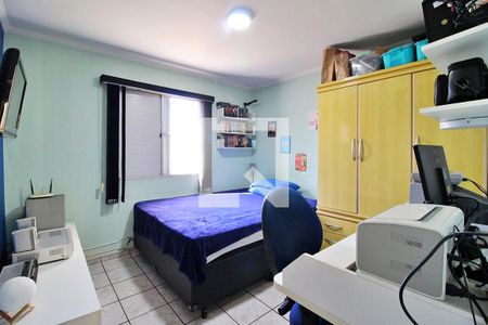 Quarto 1 de apartamento à venda com 2 quartos, 53m² em Parque Erasmo Assunção, Santo André
