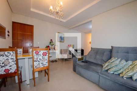 Sala de apartamento para alugar com 2 quartos, 80m² em Ingleses do Rio Vermelho, Florianópolis