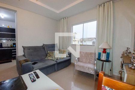 Sala de apartamento para alugar com 2 quartos, 80m² em Ingleses do Rio Vermelho, Florianópolis