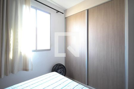 Quarto 1 de apartamento para alugar com 2 quartos, 40m² em São Pedro, Osasco