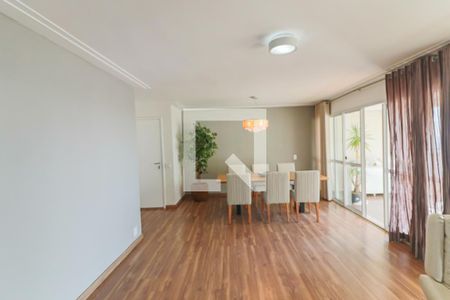 Sala de apartamento à venda com 3 quartos, 134m² em Jardim Olympia, São Paulo