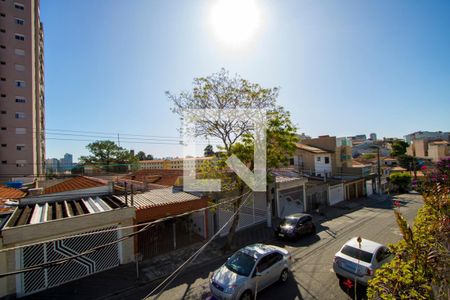 Vista do quarto 1 de casa à venda com 3 quartos, 126m² em Parque Bandeirante, Santo André