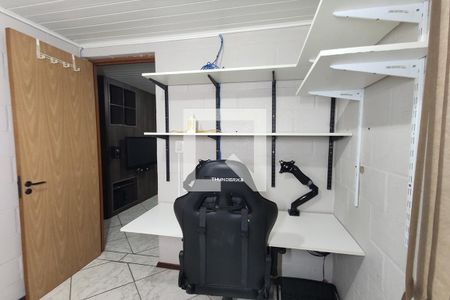 Quarto 1 de apartamento para alugar com 2 quartos, 44m² em Rio dos Sinos, São Leopoldo