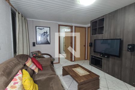 Sala de apartamento para alugar com 2 quartos, 44m² em Rio dos Sinos, São Leopoldo