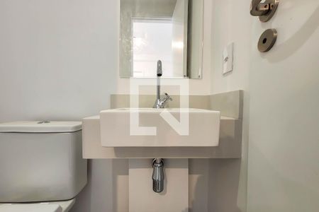 Lavabo de kitnet/studio à venda com 1 quarto, 44m² em Vila Mariana, São Paulo