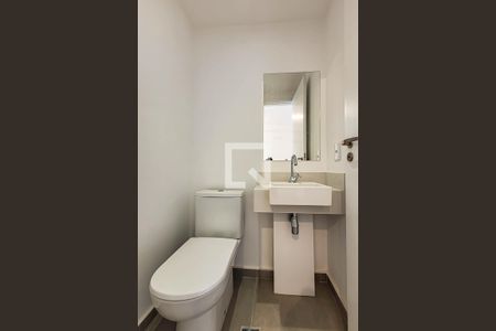 Lavabo de kitnet/studio à venda com 1 quarto, 44m² em Vila Mariana, São Paulo