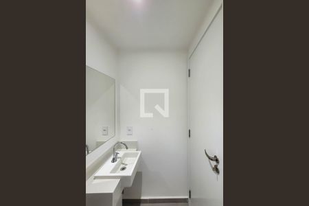 Lavabo de kitnet/studio à venda com 1 quarto, 44m² em Vila Mariana, São Paulo