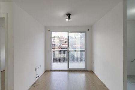 Sala de apartamento à venda com 2 quartos, 55m² em Vila Dom Pedro I, São Paulo