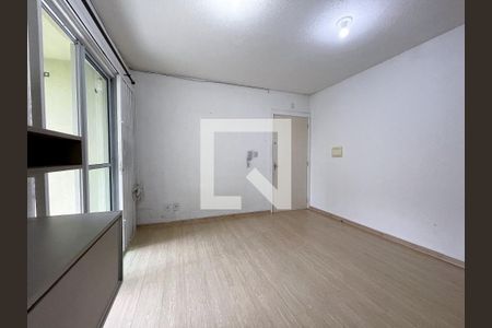 Sala de apartamento para alugar com 2 quartos, 52m² em Duque de Caxias, São Leopoldo