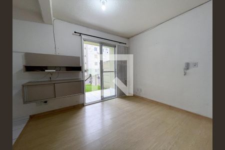 Sala de apartamento para alugar com 2 quartos, 52m² em Duque de Caxias, São Leopoldo