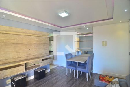 Sala de apartamento à venda com 2 quartos, 60m² em Igara, Canoas