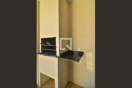 Churrasqueira de apartamento à venda com 2 quartos, 60m² em Igara, Canoas