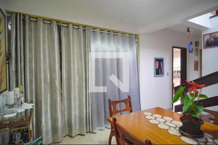 Sala de casa para alugar com 3 quartos, 150m² em Guarani, Novo Hamburgo