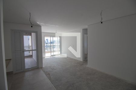 Sala/Cozinha de apartamento à venda com 3 quartos, 103m² em Jardim das Acacias, São Paulo