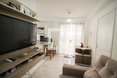 Sala de apartamento à venda com 2 quartos, 39m² em Vila Campanela, São Paulo
