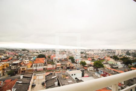 Vista da Varanda de apartamento à venda com 2 quartos, 39m² em Vila Campanela, São Paulo