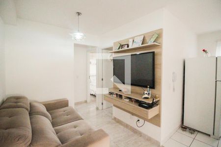 Sala de apartamento à venda com 2 quartos, 39m² em Vila Campanela, São Paulo