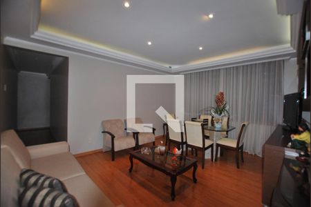 Sala de apartamento à venda com 3 quartos, 156m² em Centro Histórico, Porto Alegre