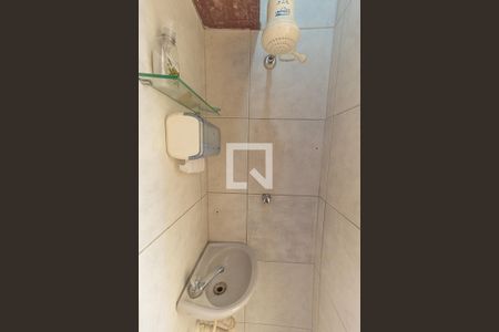 Banheiro de apartamento para alugar com 1 quarto, 27m² em Centro, Rio de Janeiro