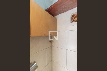 Banheiro de apartamento para alugar com 1 quarto, 27m² em Centro, Rio de Janeiro